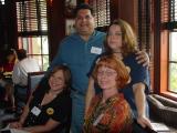 Robin Buckner, Bob Benezera, Andrea Stempler & Deborah Koppal